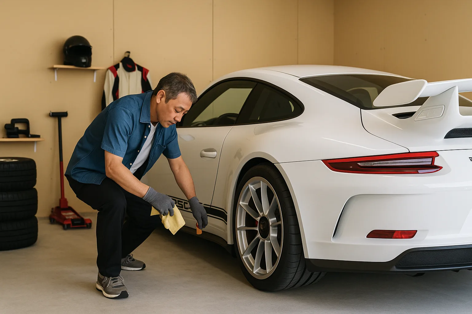 袖ヶ浦フォレストレースウェイ周辺でガレージをお探しですか？それなら「COCO GARAGE木更津」がおすすめ！